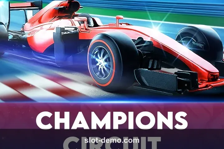 Champions Circuit slot