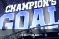 Champion's Goal slot