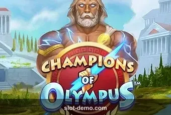 Champions of Olympus slot