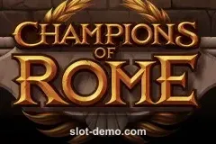 Champions of Rome slot