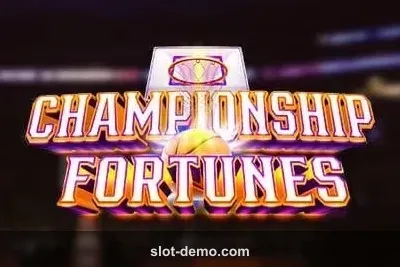 Championship Fortunes slot