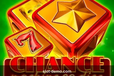 Chance Machine 20 Dice cover