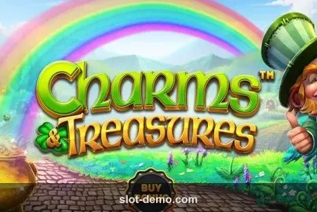 Charms & Treasures slot