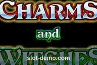 Charms and Witches slot