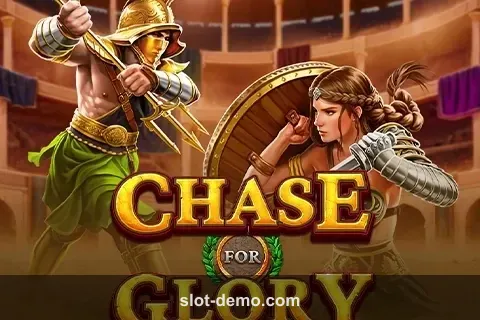Chase for Glory cover