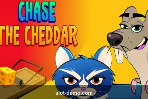Chase The Cheddar slot