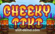 Cheeky Tiki cover