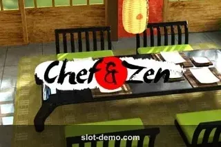 Chef & Zen cover