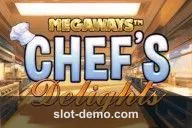 Chef's Delights Megaways slot