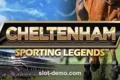Cheltenham Sporting Legends slot