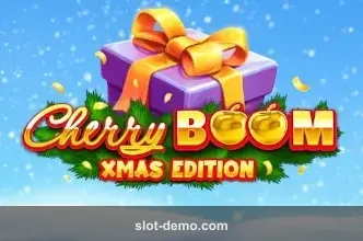 Cherry Boom Xmas Edition slot