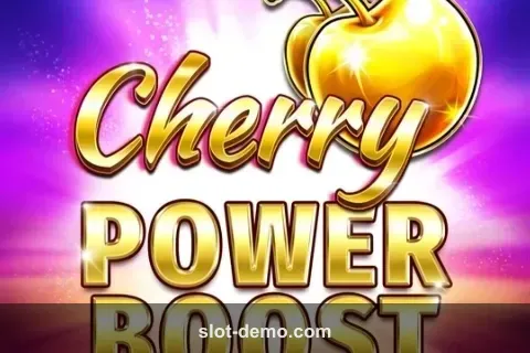 Cherry Power Boost slot