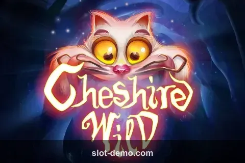 Cheshire Wild cover