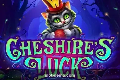 Cheshire's Luck slot
