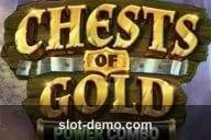 Chests of Gold Power Combo slot