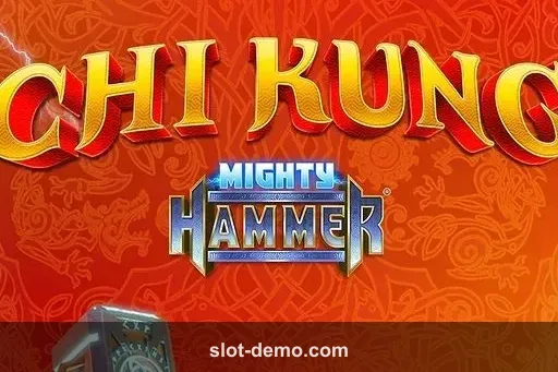 Chi Kung Mighty Hammer cover