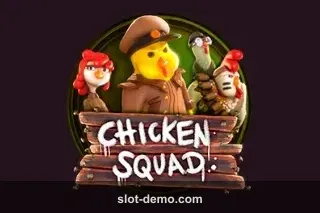 Chicken Squad slot