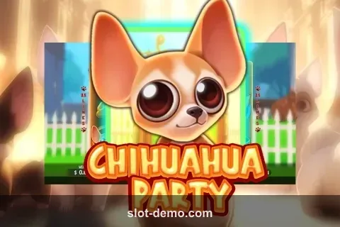 Chihuahua Party cover
