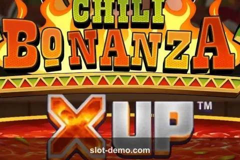 Chili Bonanza X UP cover