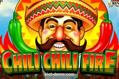 Chili Chili Fire slot