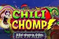 Chili Chomp UltraUp slot