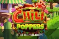 Chili Poppers slot