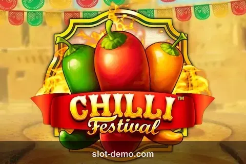 Chilli Festival cover