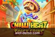 Chilli Heat Spicy Spins slot
