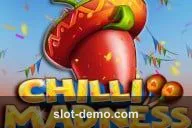 Chilli Madness slot