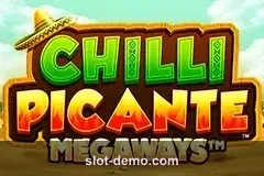Chilli Picante Megaways cover
