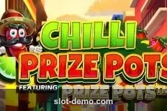 Chilli Prize Pots slot