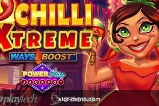Chilli Xtreme PowerPlay Jackpot cover