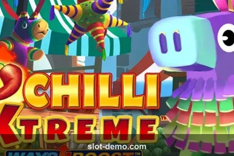 Chilli Xtreme slot