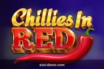 Chillies In Red slot