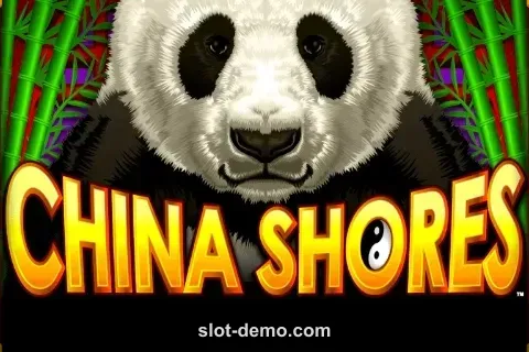 China Shores cover