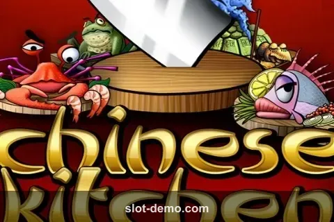 Chinese Kitchen slot