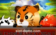 Chinese Lucky Sign slot