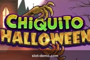 Chiquito Halloween slot