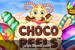 Choco Reels Easter cover