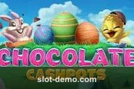 Chocolate Cash Pots cover