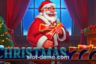 Christmas 777's slot