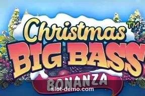 Christmas Big Bass Bonanza slot