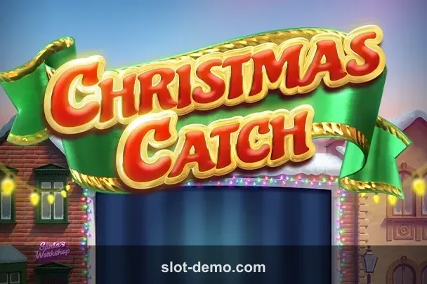 Christmas Catch slot