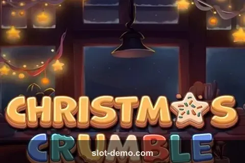 Christmas Crumble slot