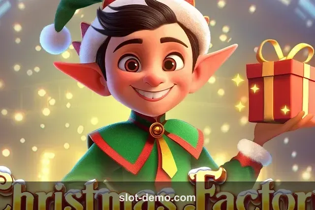 Christmas Factory slot
