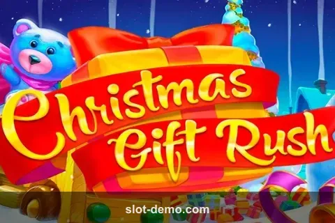 Christmas Gift Rush cover