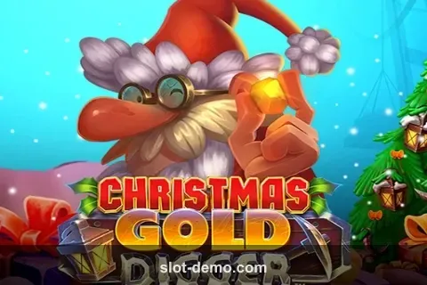 Christmas Gold Digger slot