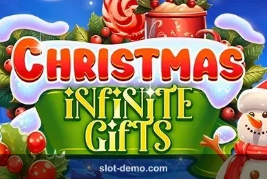 Christmas Infinite Gifts slot