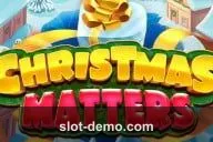 Christmas Matters slot