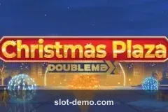 Christmas Plaza Doublemax cover
